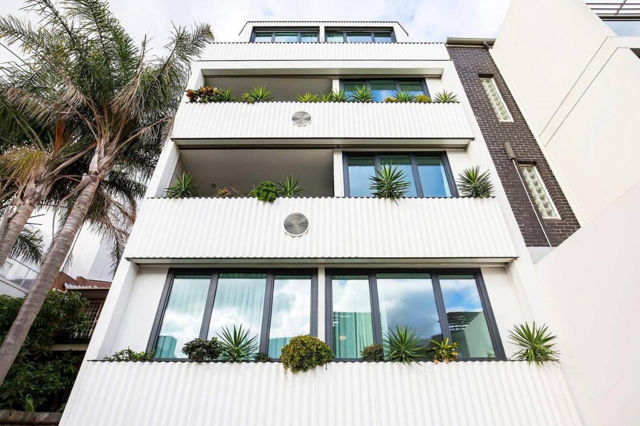 Appartamento 'the Fern' Split-level Oasis With Lush Courtyard Sydney