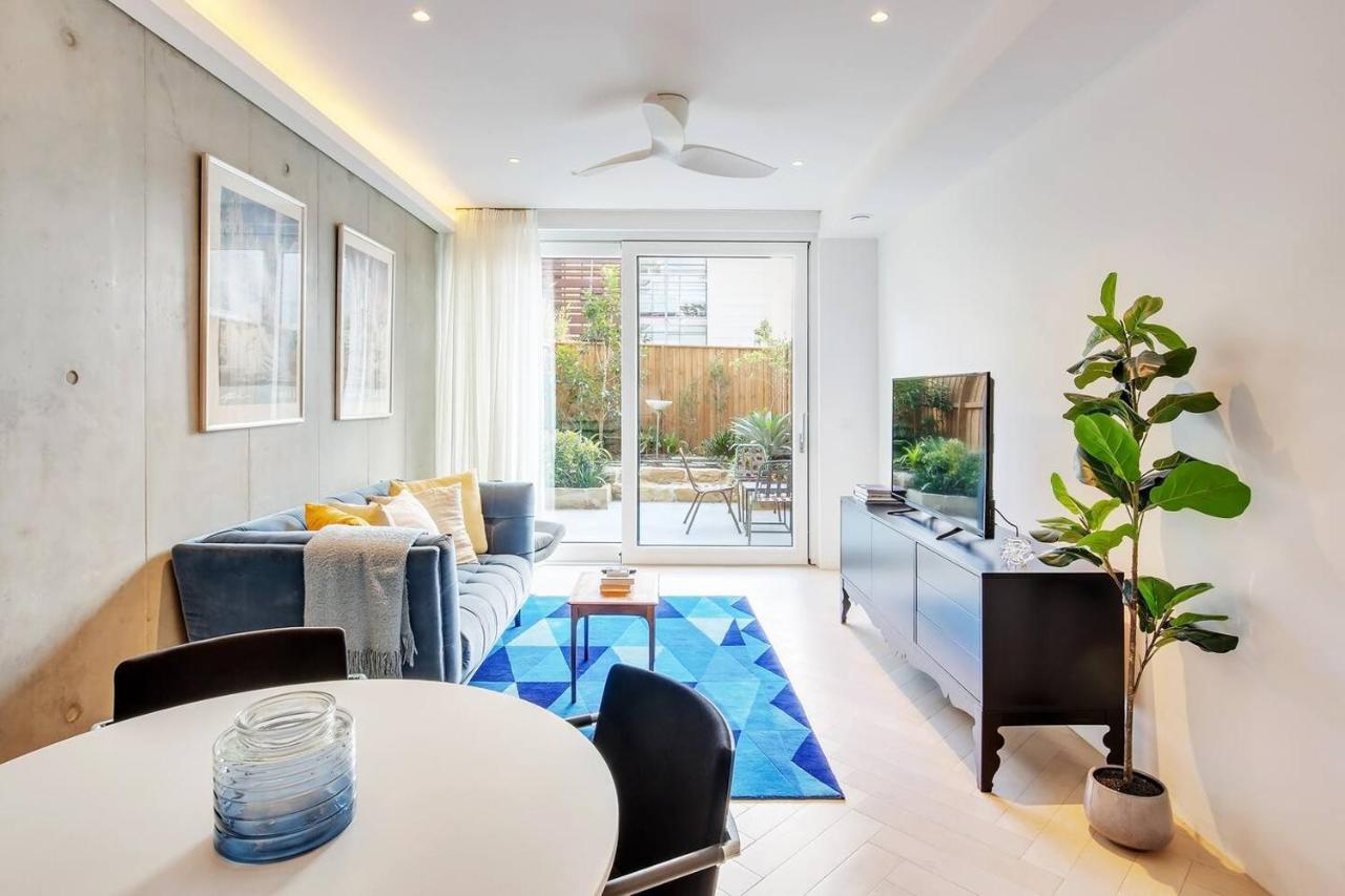 Appartamento 'the Fern' Split-level Oasis With Lush Courtyard